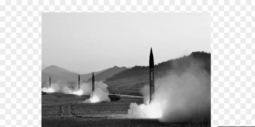 United States 2017 North Korean Missile Tests Ballistic PNG