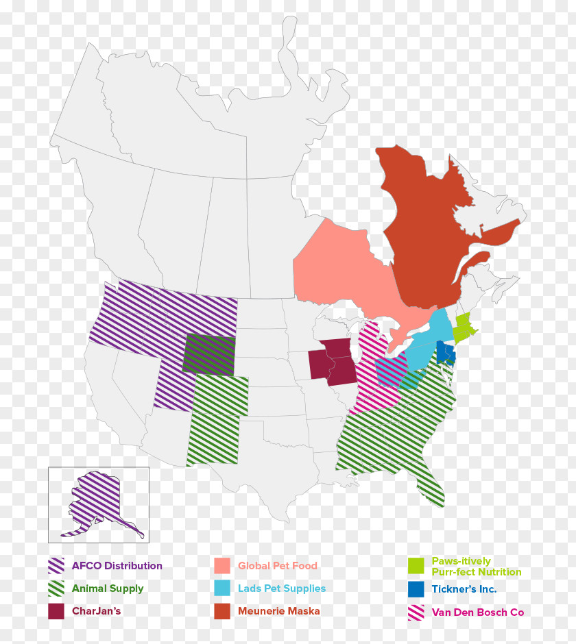 United States Canada Road Map Globe PNG