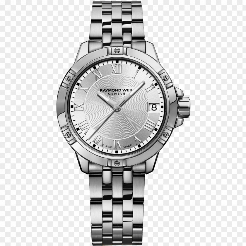 Watch Raymond Weil Jewellery Bracelet Ernest Jones PNG