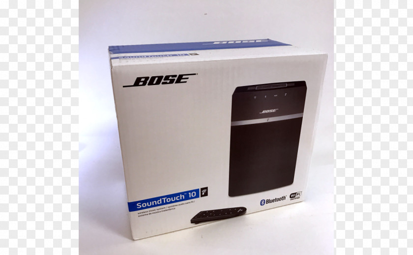 BOSE Bose SoundTouch 10 Corporation Roppongi Facebook Electronics PNG