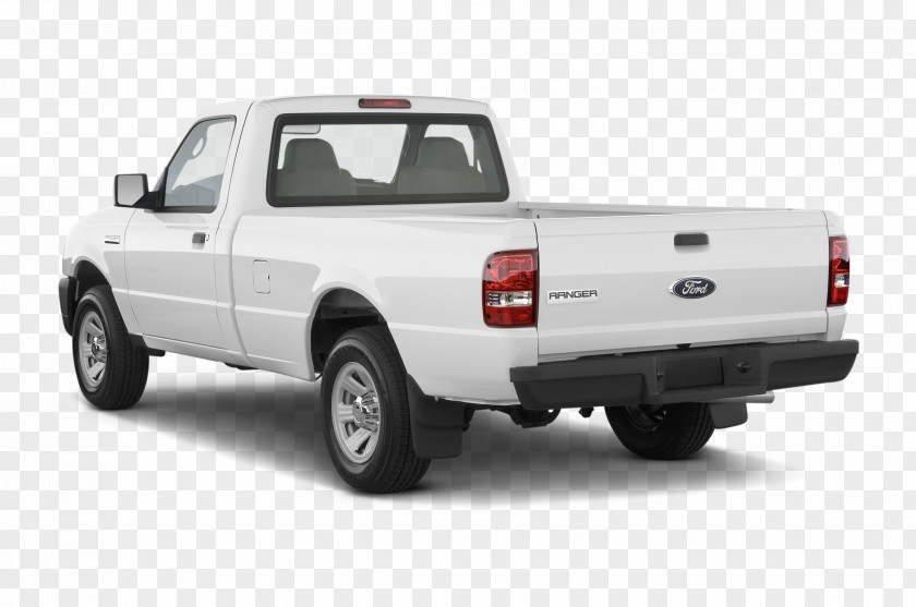 Car Ford Ranger EV 2008 Motor Company PNG