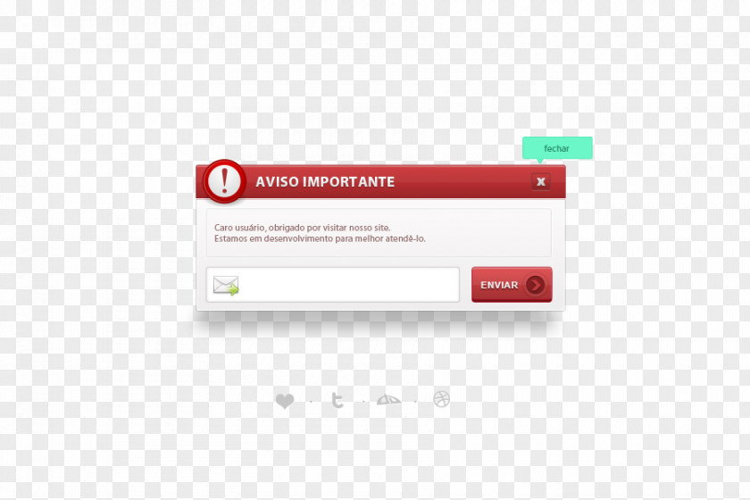 Caveat User Interface Button Download PNG