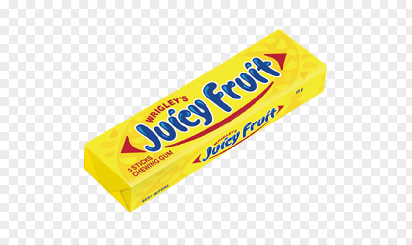 Chewing Gum Juicy Fruit Wrigley Company Doublemint Sugar PNG