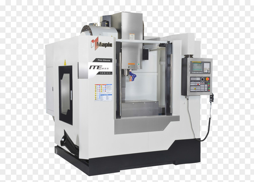 Cnc Machine Tool Machining Computer Numerical Control Lathe Milling PNG
