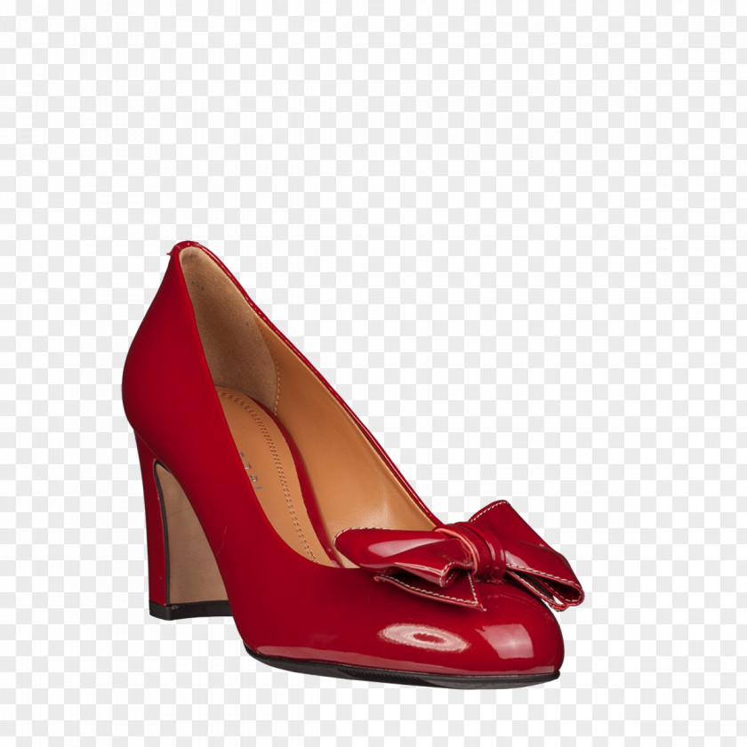 Dama Court Shoe Patent Leather Footwear PNG