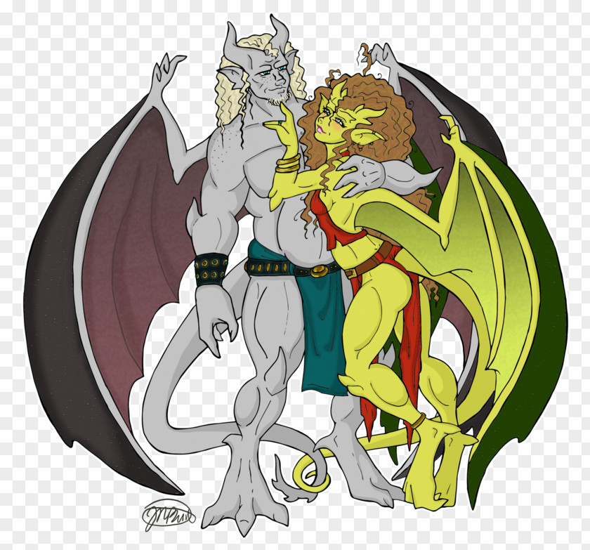 Dragon Gargoyle Art Demon PNG