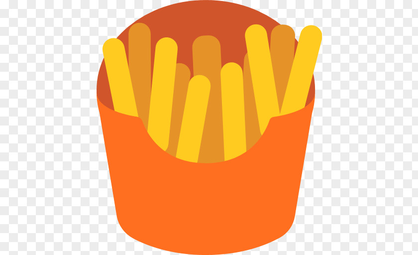 French Fries Fried Chicken Gimbap Tteok-bokki Emoji PNG