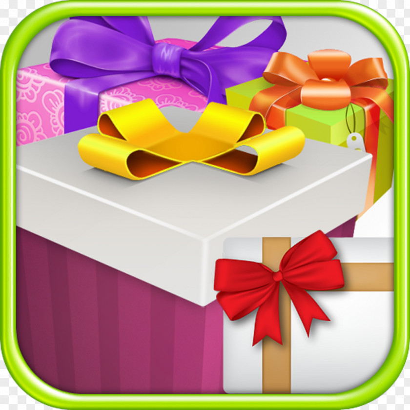 Gift Ribbon PNG