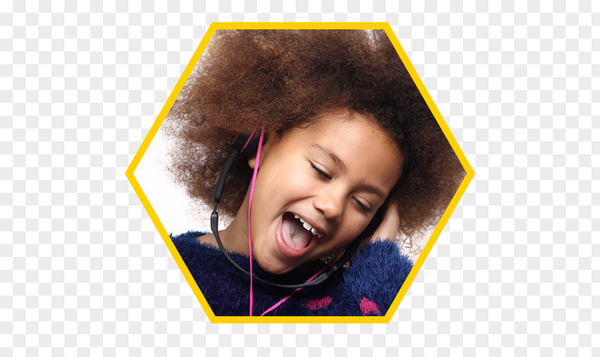 Girls Singing Coolkidz Afro Hair Coloring Eyebrow Dance PNG