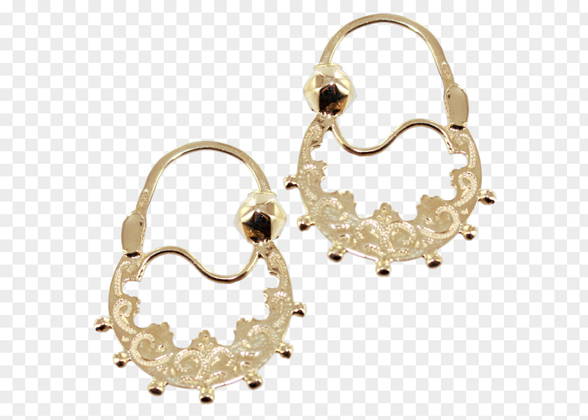 Gold Earring Jewellery Tarentaise Haute-Savoie PNG