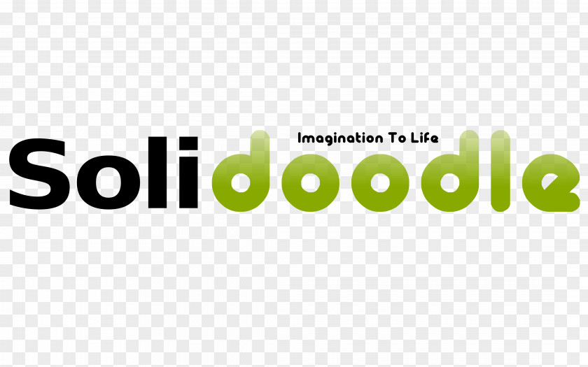 Logo Brand Product Design Solidoodle PNG