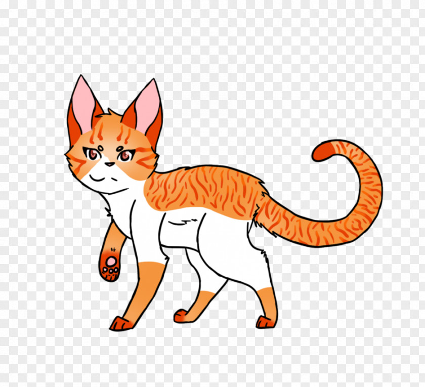 Lucid Frame Whiskers Kitten Red Fox Cat Clip Art PNG