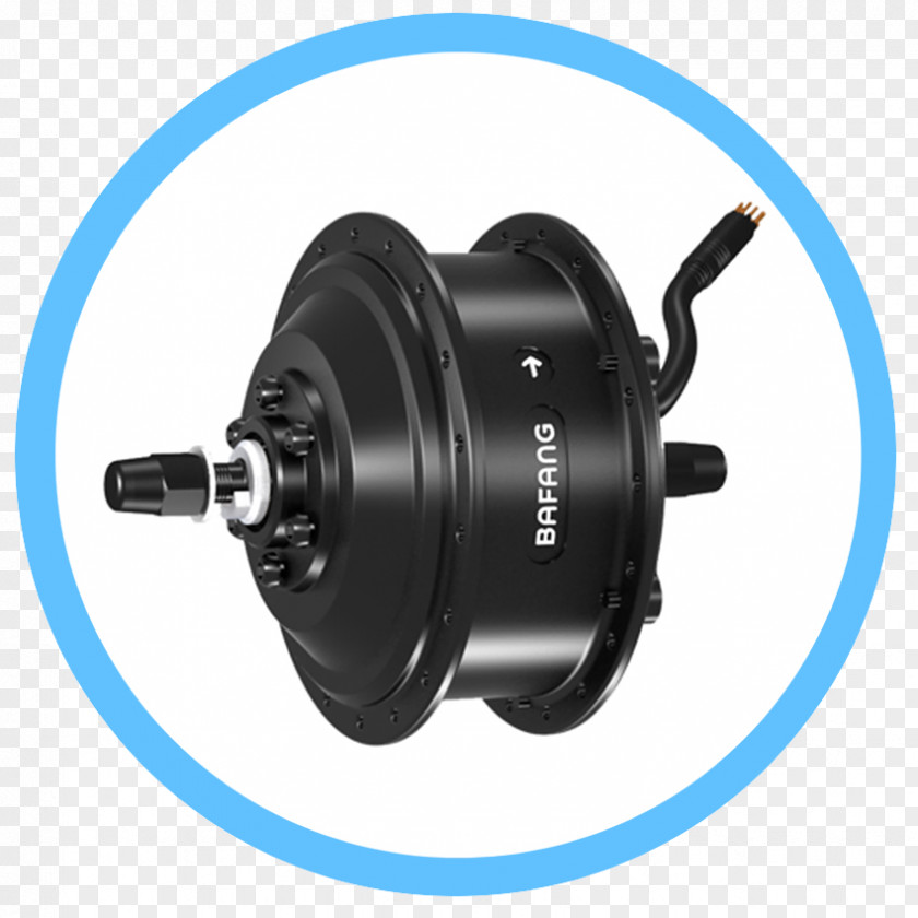 Motor Bikes Wheel Hub Electric Bicycle Engine PNG