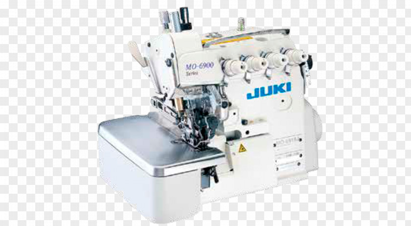 Overlock Sewing Machines Juki Stitch PNG