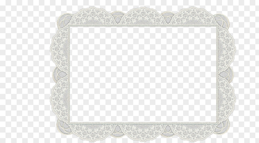 Picture Frames Place Mats Rectangle Pattern PNG