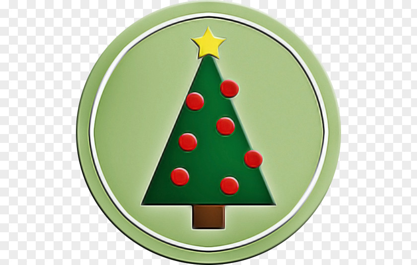 Pine Ornament Christmas Tree PNG