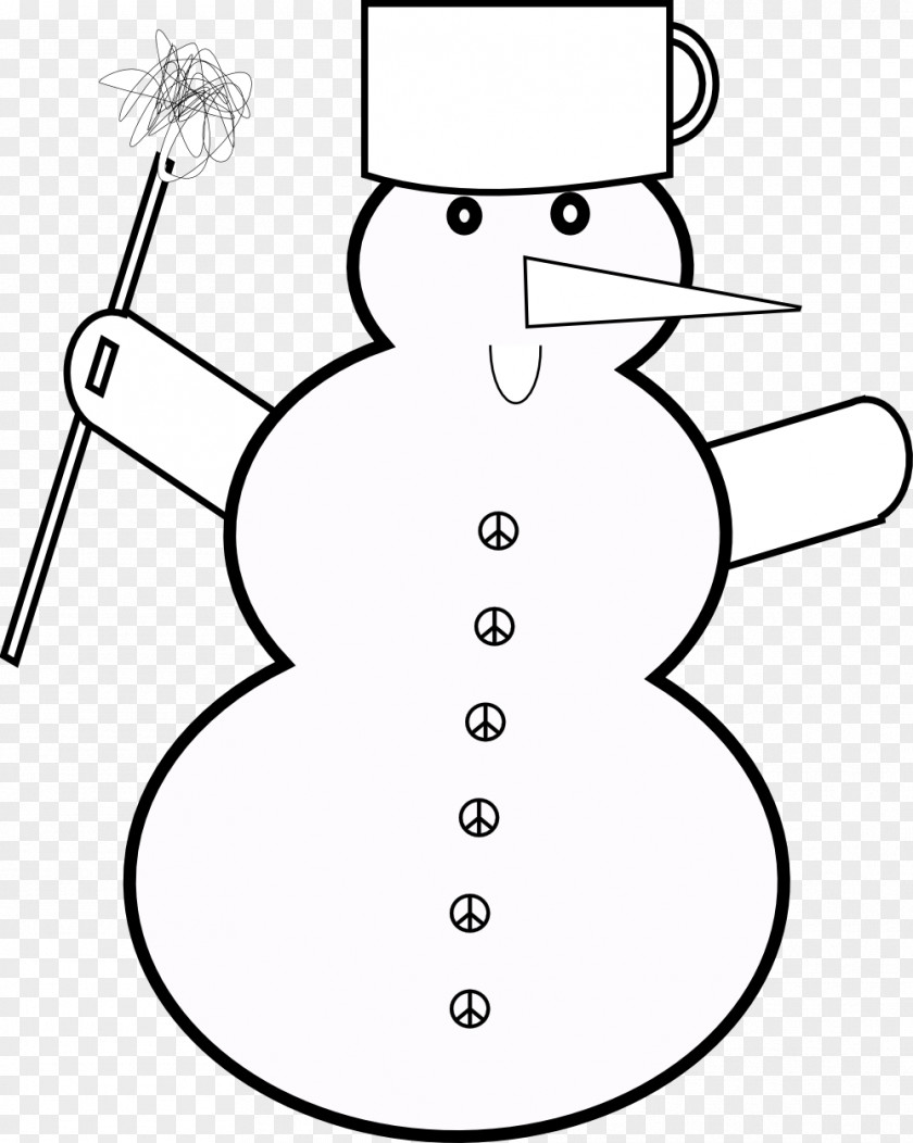 Snowman YouTube Drawing Clip Art PNG