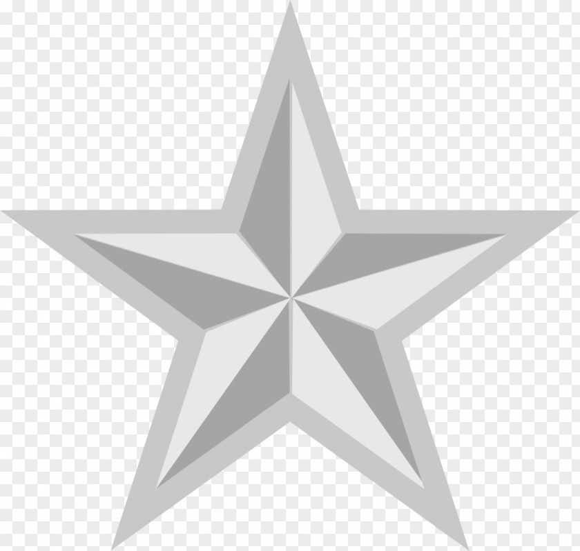 Star Nautical Tattoo Color PNG