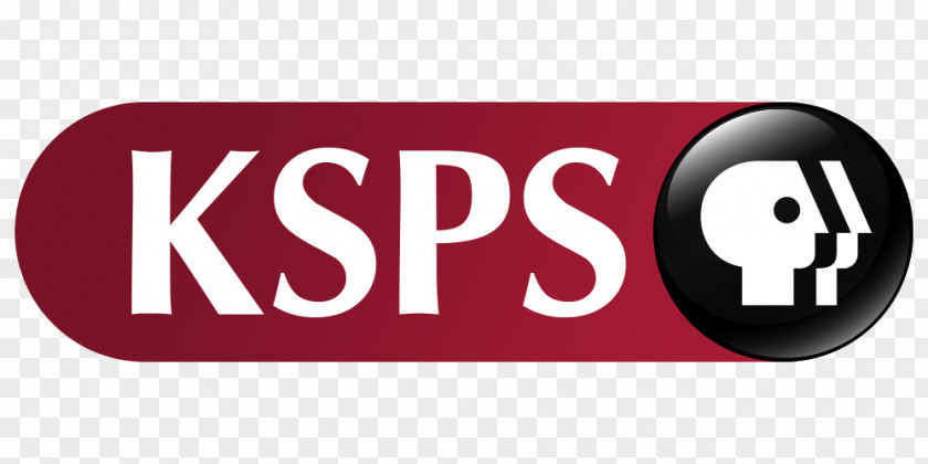 Tv Station Logo Brand KSPS-TV Product Design PNG