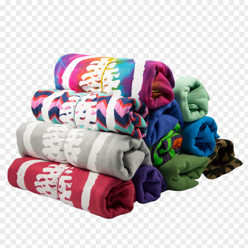 Blanket Towel Textile Pile Linens PNG
