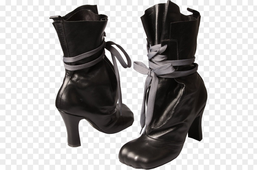 Boot High-heeled Shoe Fashion PNG