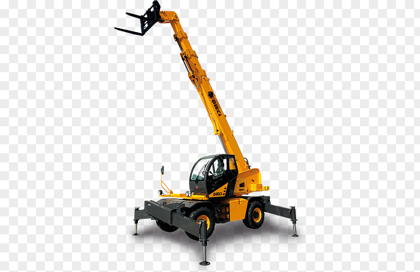Business Telescopic Handler DIECI S.r.l. Forklift Agriculture PNG