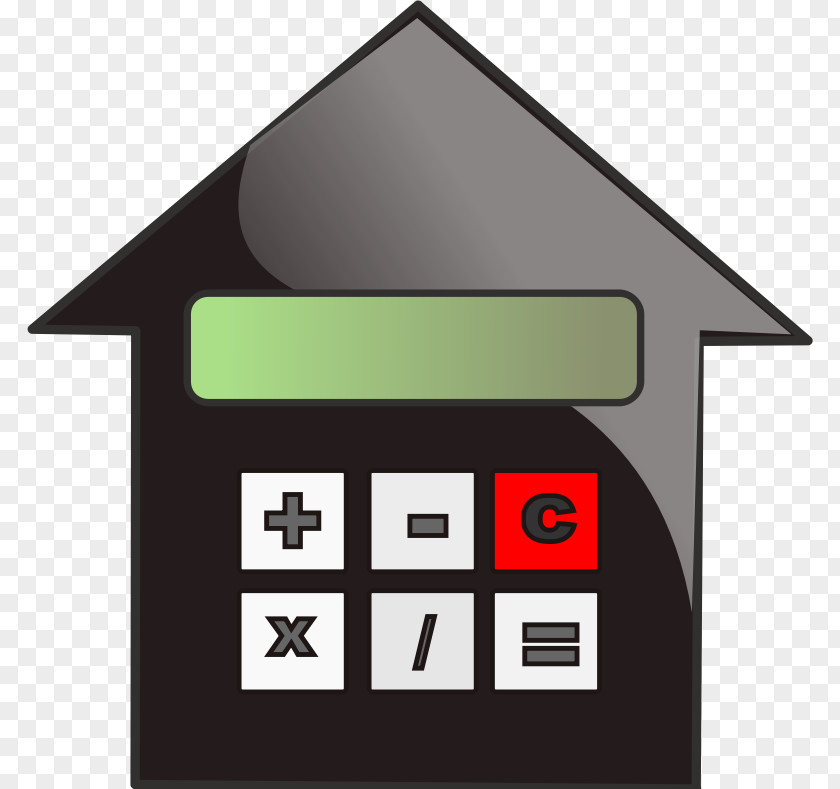 Calculator Mortgage Loan Sneg Team Repayment Finance PNG