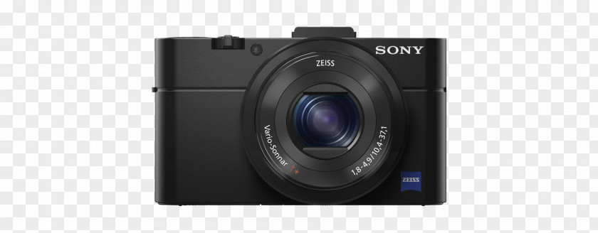 Camera Sony Cyber-shot DSC-RX100 III Wireless PNG