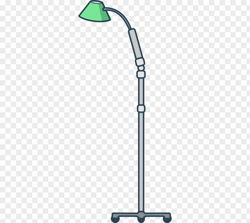 Desk Lamp Designer Lampe De Bureau PNG
