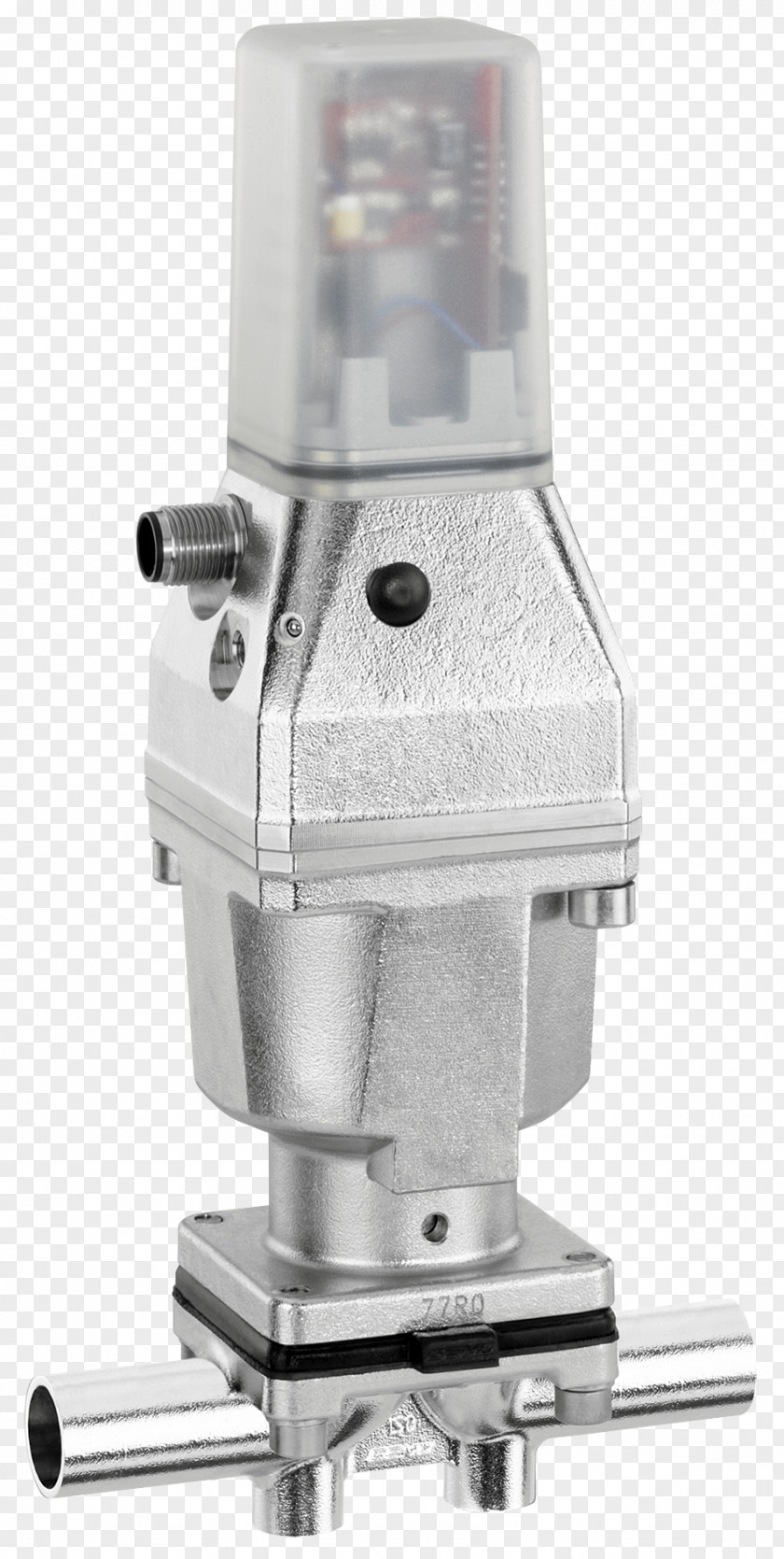 GEMÜ Gebr. Müller Apparatebau GmbH & Co. KG Diaphragm Valve Pneumatics Industry PNG