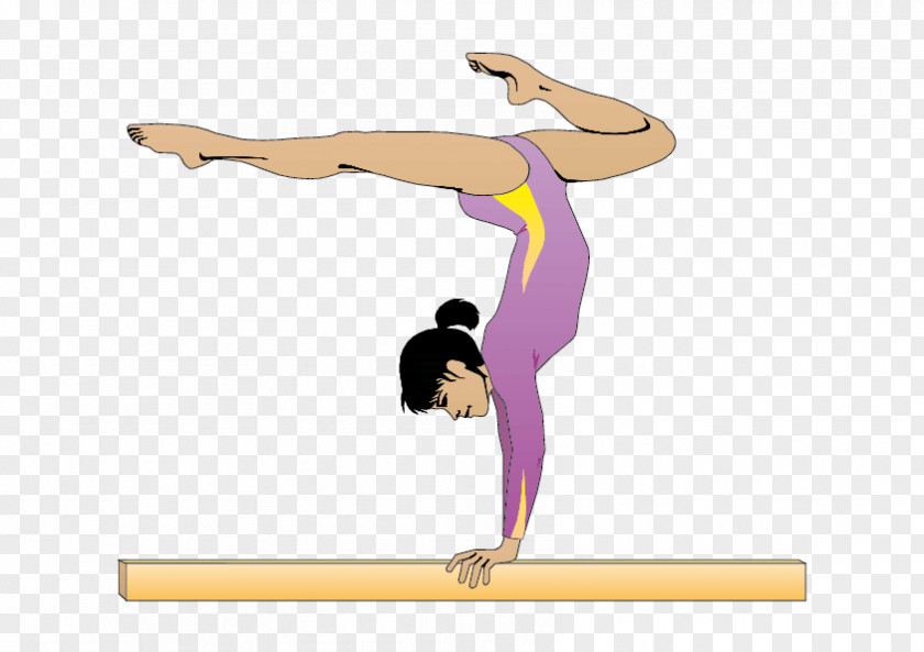 Gymnastics FIG. Artistic Fitness Centre Clip Art PNG