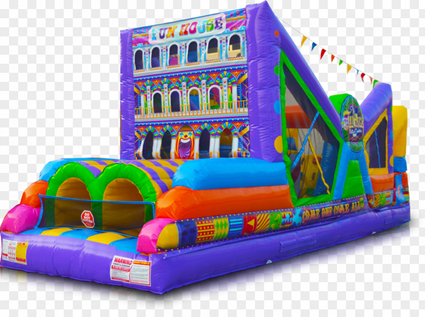House Inflatable Bouncers Virginia Beach Party PNG