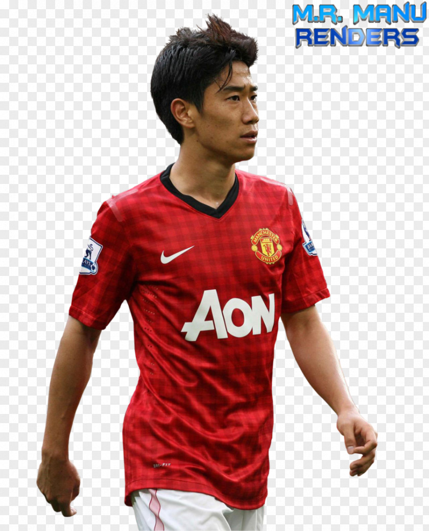 Kagawa Shinji Manchester United F.C. FIFA Online 3 Football Player Athlete PNG