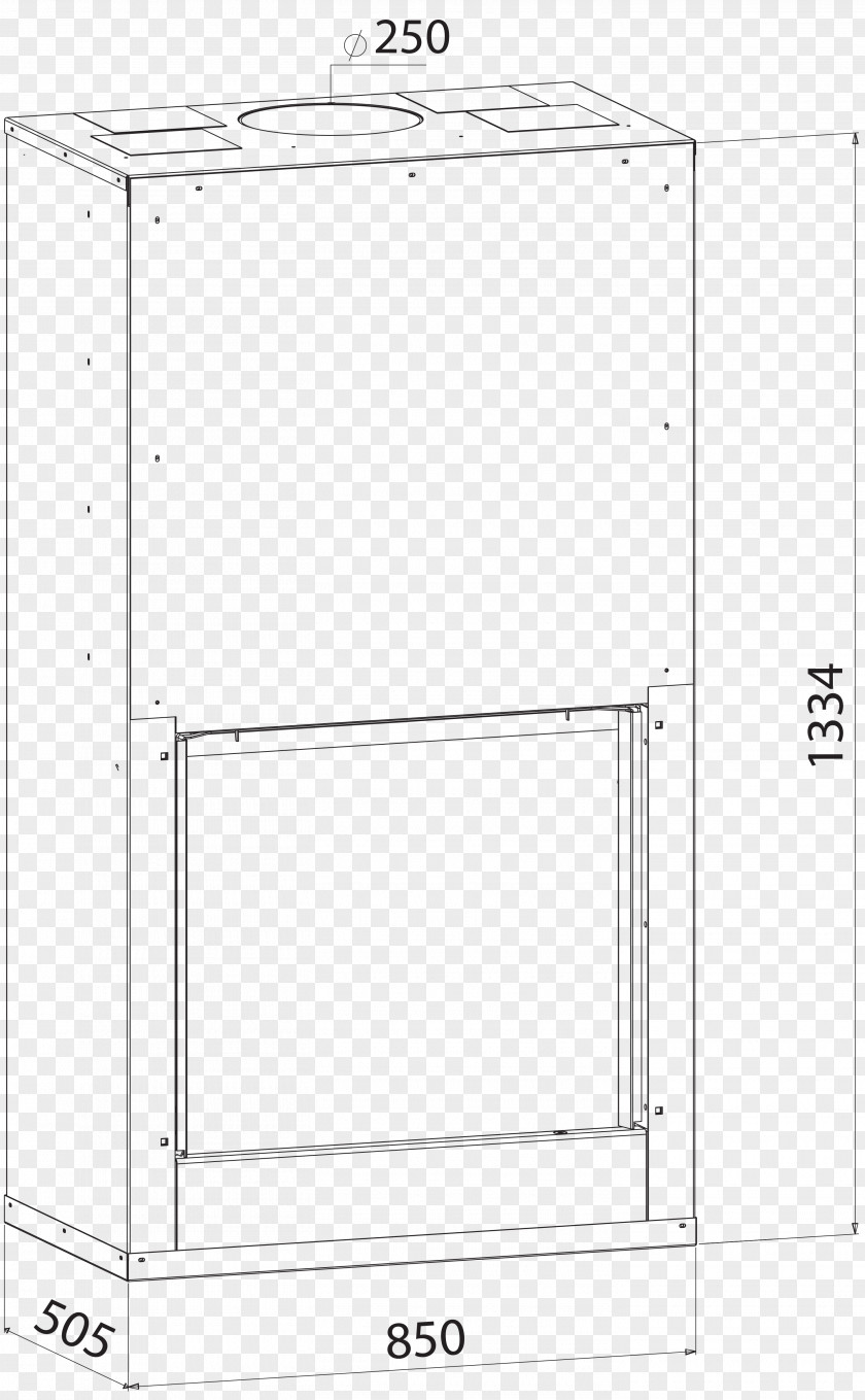 Line File Cabinets Drawing Angle PNG