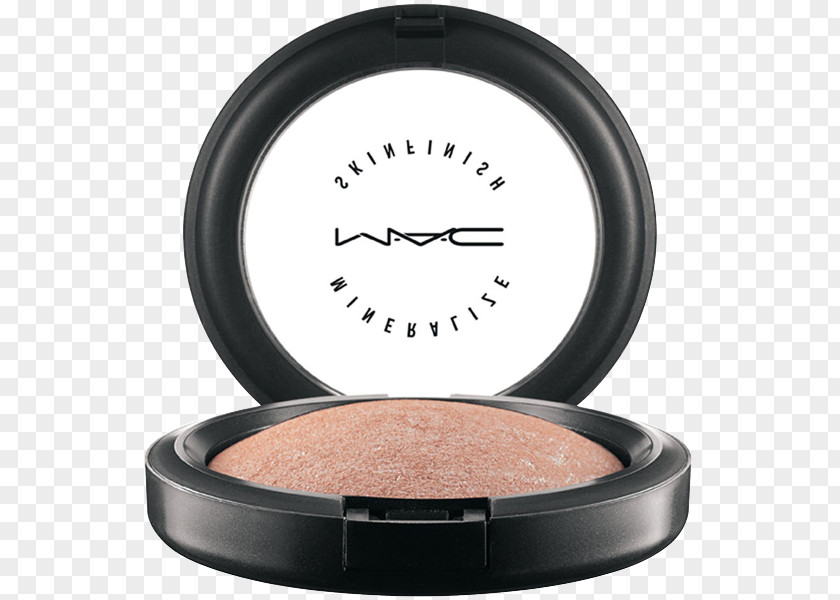 MAC Cosmetics Highlighter Face Powder Eye Shadow PNG