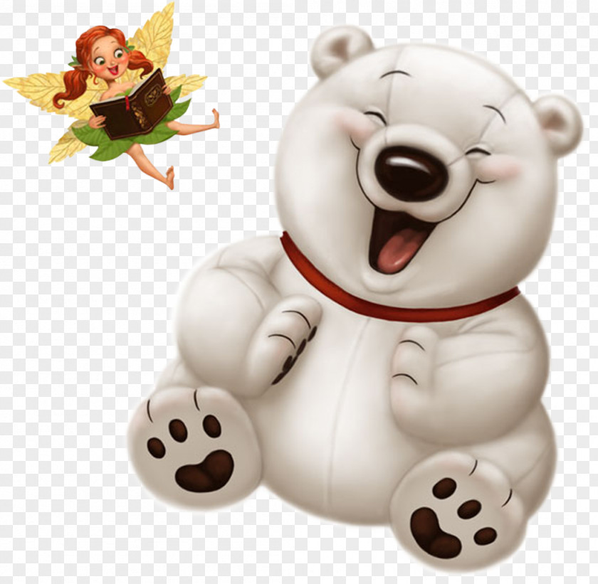 Polar Bear GIF Clip Art PNG