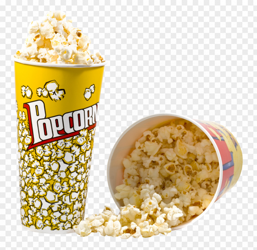 Popcorn Microwave Maize PNG