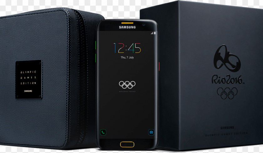 Samsung Olympic Games Publishing Android Information PNG