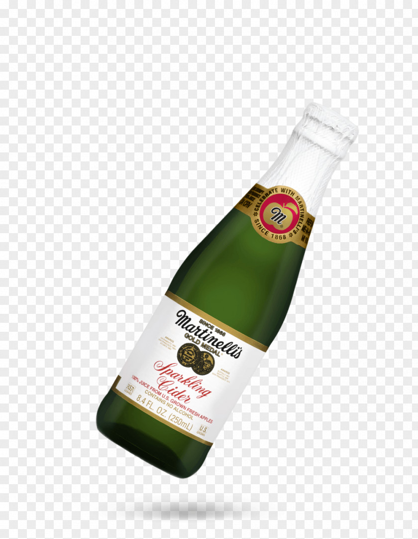 Sparkling Apple Cider Beer Wine Juice PNG