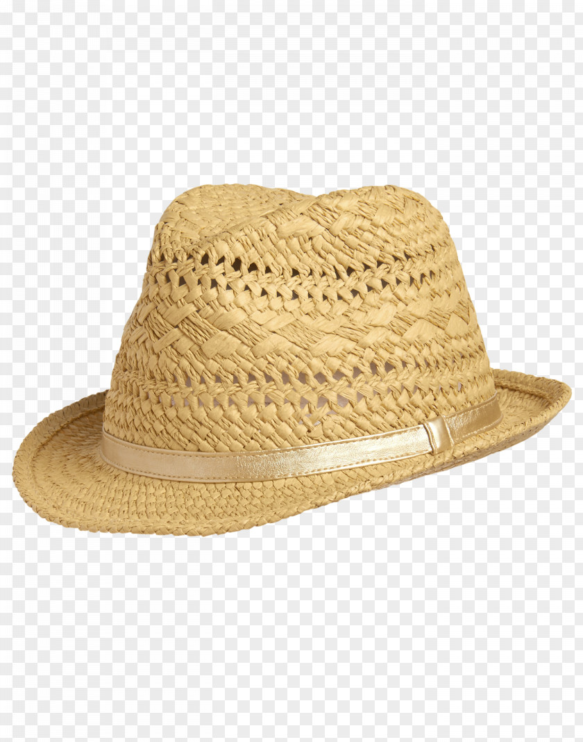 Straw Hat Sunscreen T-shirt Boy Nightwear PNG