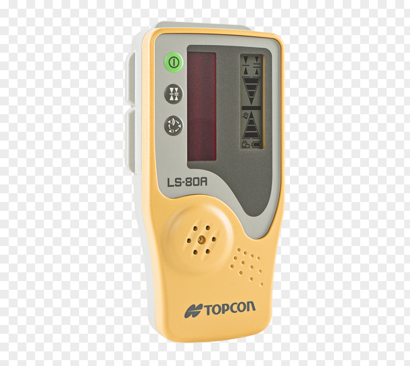 Topcon Laser Level LS-100D- Digital Millimetre Receiver Levels LS-80A 1021200-07 RL-H5A Horizontal Self-Leveling Rotary LS-80L PNG