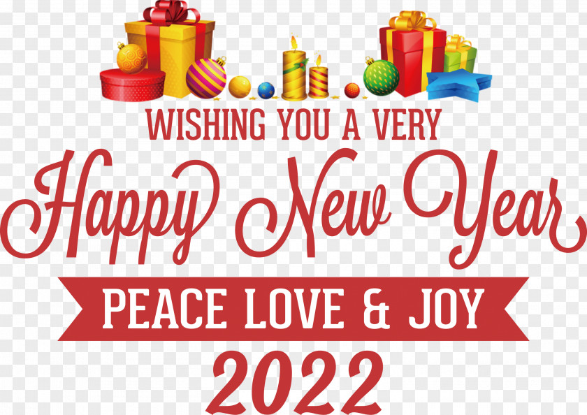 2022 New Year Happy New Year 2022 2022 PNG