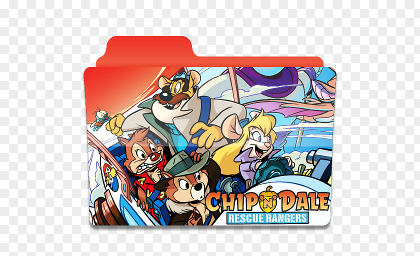 Animation Chip 'N Dale Rescue Rangers: WORLDWIDE RESCUE 'n Rangers 2 'n' Television Show Animated Series PNG