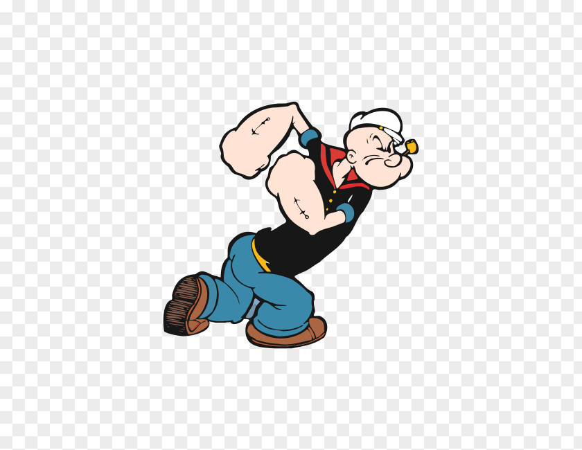Animation Popeye Village Swee'Pea PNG