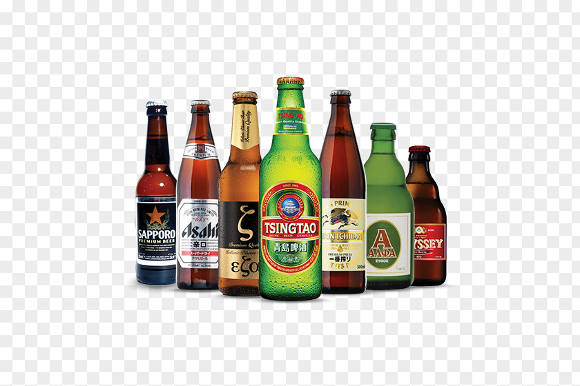 Beer Bottle Lager Wagamama Menu Gummi Candy PNG