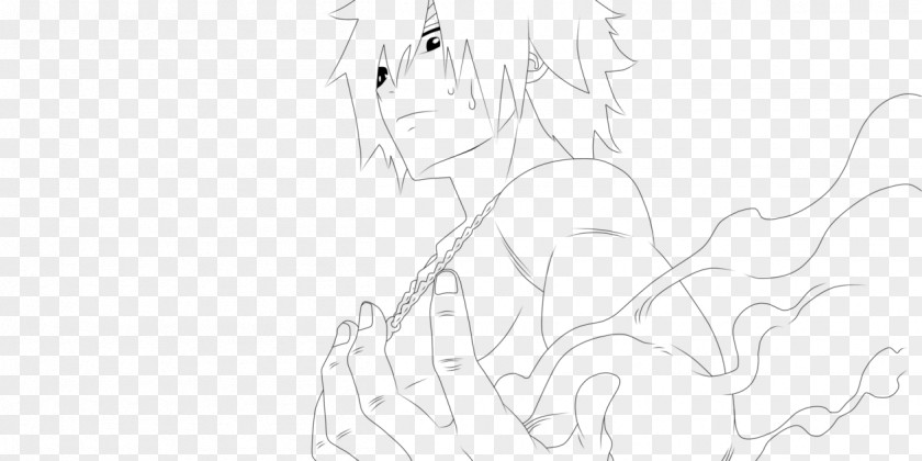 Fairy Tail Mira Drawing Line Art Cartoon Sketch PNG