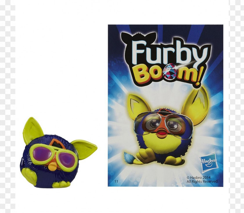 Furby FurReal Friends Hasbro Toy Heureka.cz Product PNG