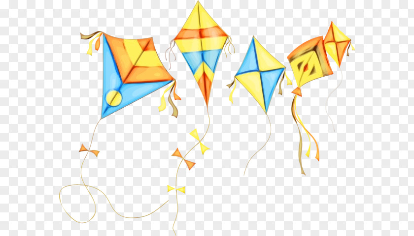 Kite Line Geometry Sports PNG