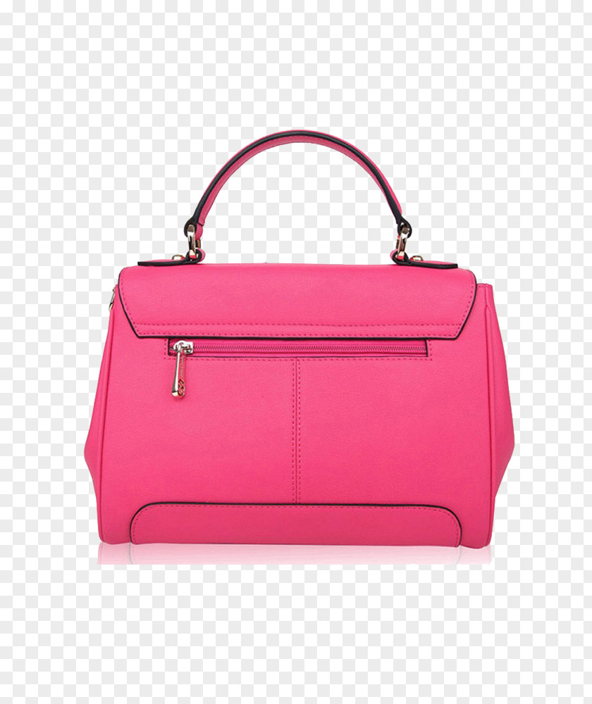 Red Women Bag Handbag Woman PNG