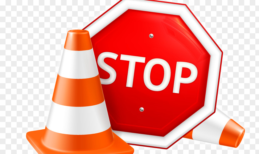Royalty-free Stop Sign Clip Art PNG
